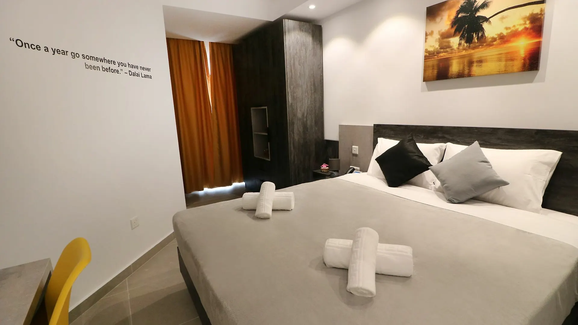 Luma Residence San Ġiljan Vendégház