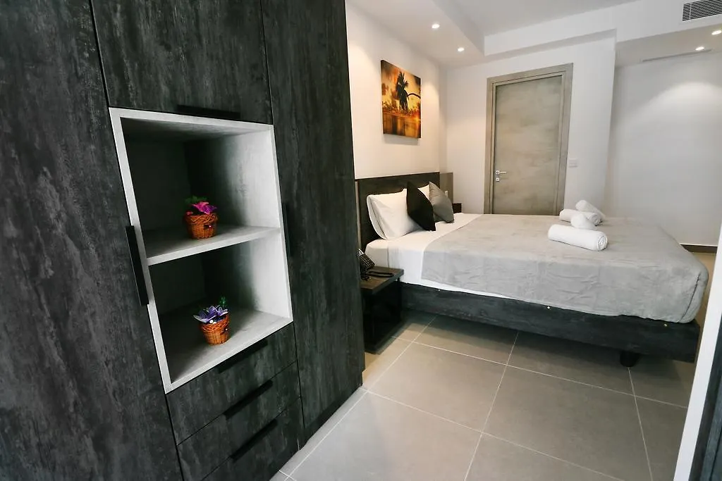 Luma Residence San Julián 3*,  Malta