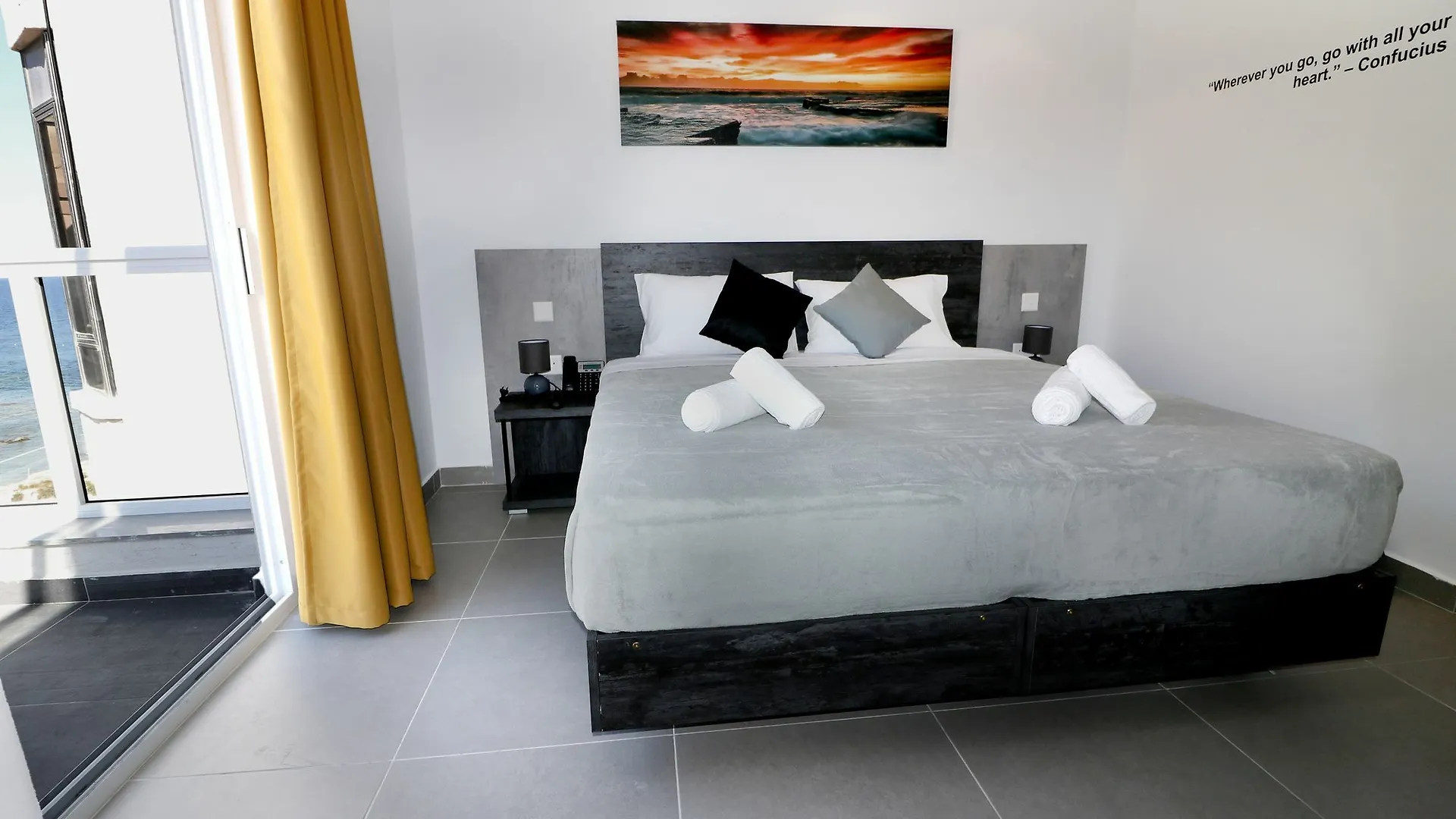 Luma Residence San Julián Pensión