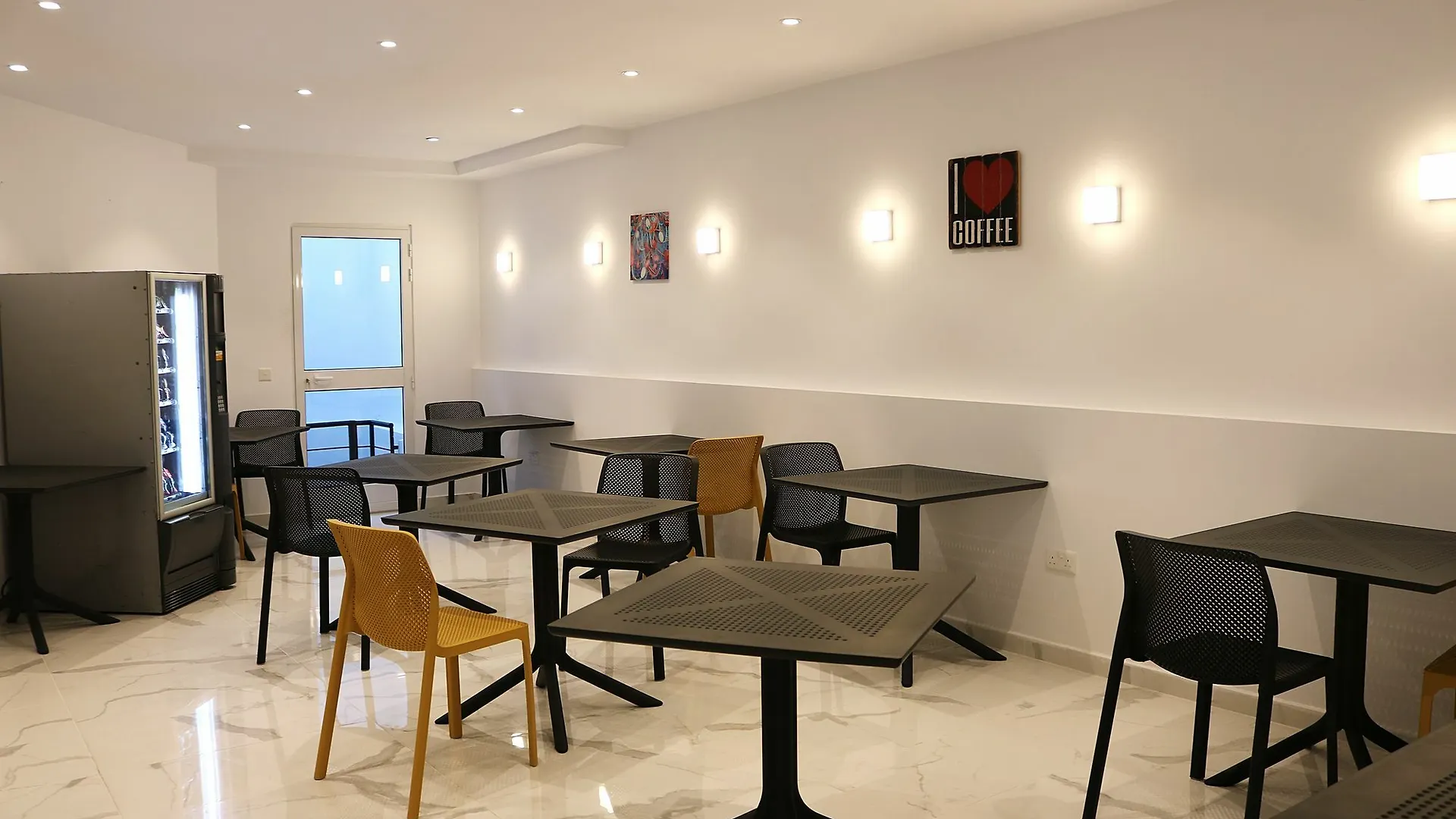 Luma Residence San Julián Pensión